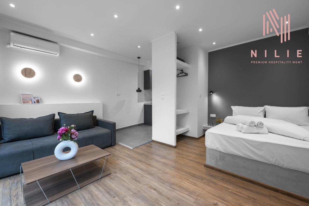 Bonsai, Nilie Hospitality Mgmt Thessaloniki Exterior photo